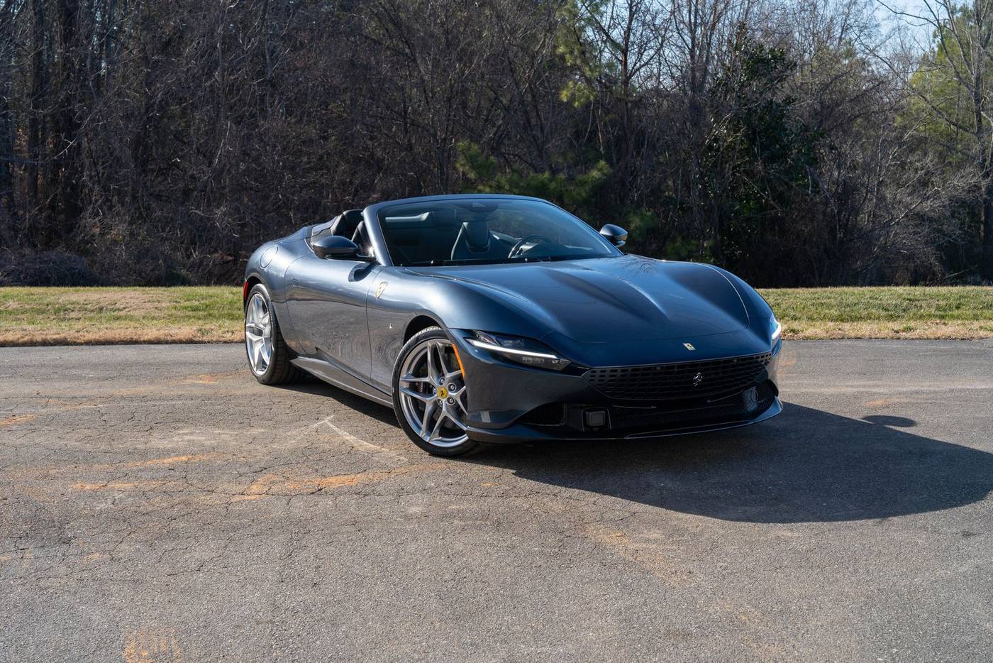 2024 Ferrari Roma Standard