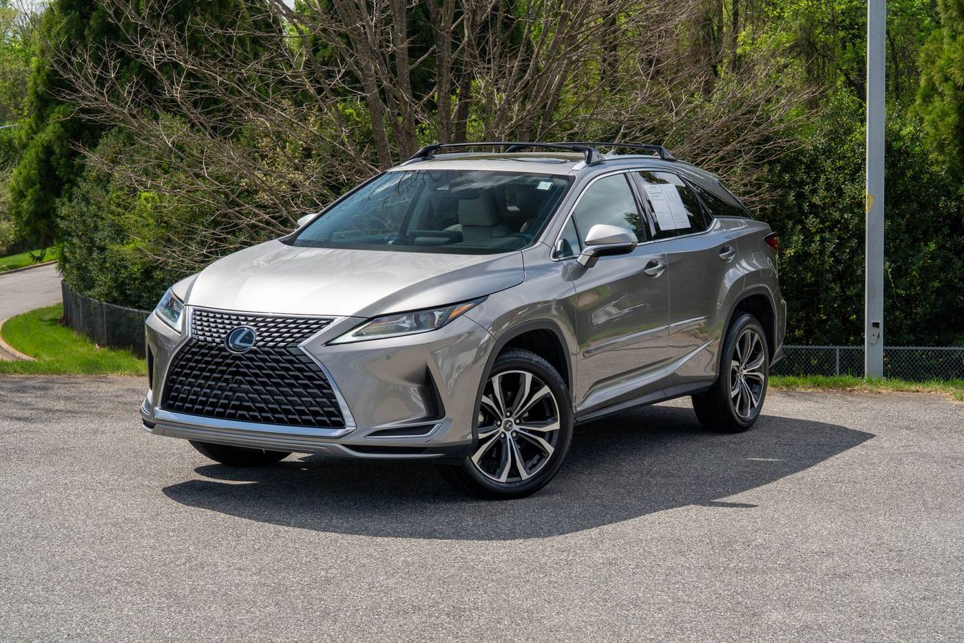 2020 Lexus RX RX 350