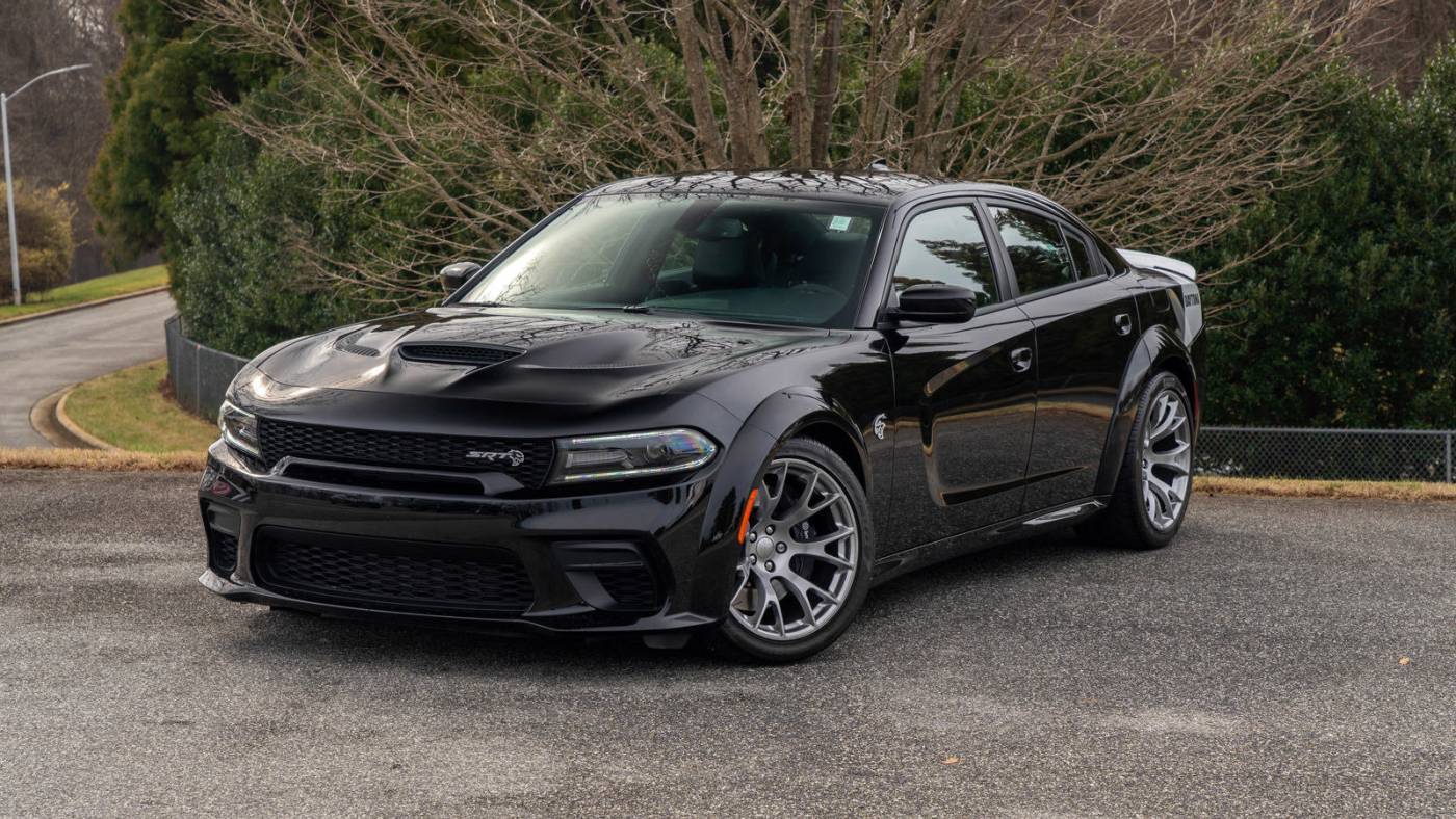 2020 Dodge Charger SRT Hellcat — Sedan — 5,111 mi — Greensboro, NC