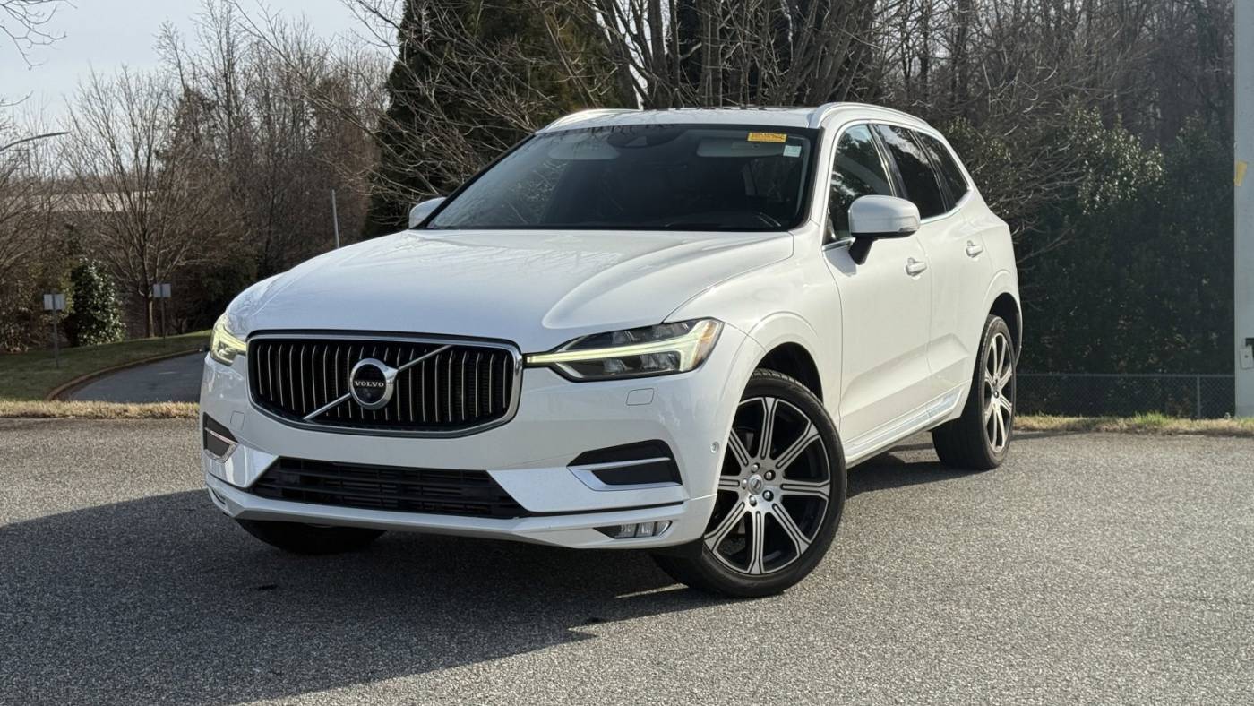 2018 Volvo XC60 Inscription — SUV — 61,497 mi — Greensboro, NC