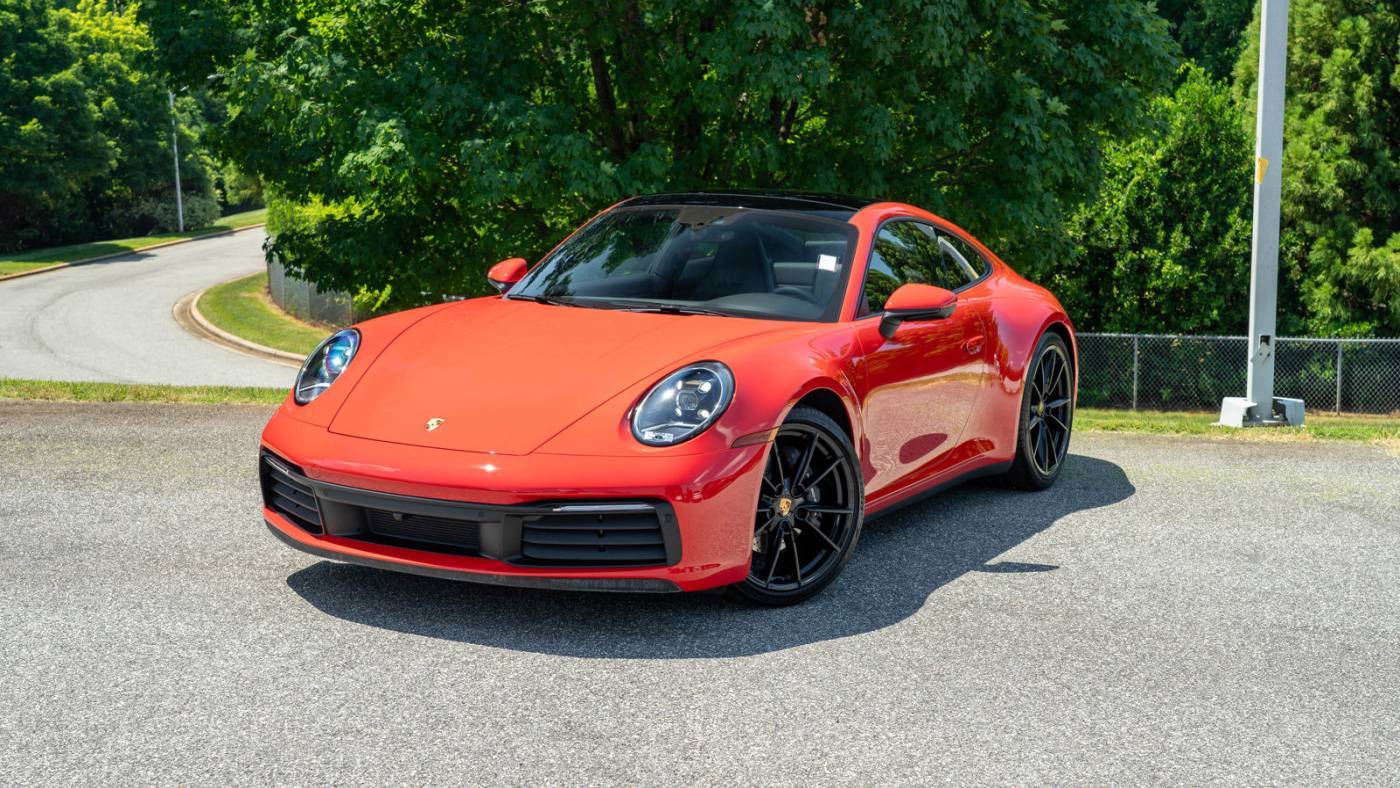 Certified PreOwned Porsches for Sale in Hinesville, GA (with Photos