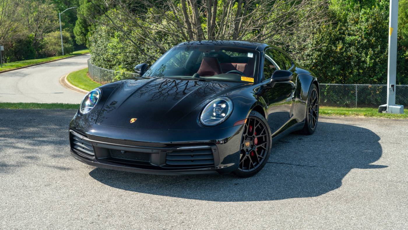 Certified PreOwned Porsches for Sale in Fernandina Beach, FL (with