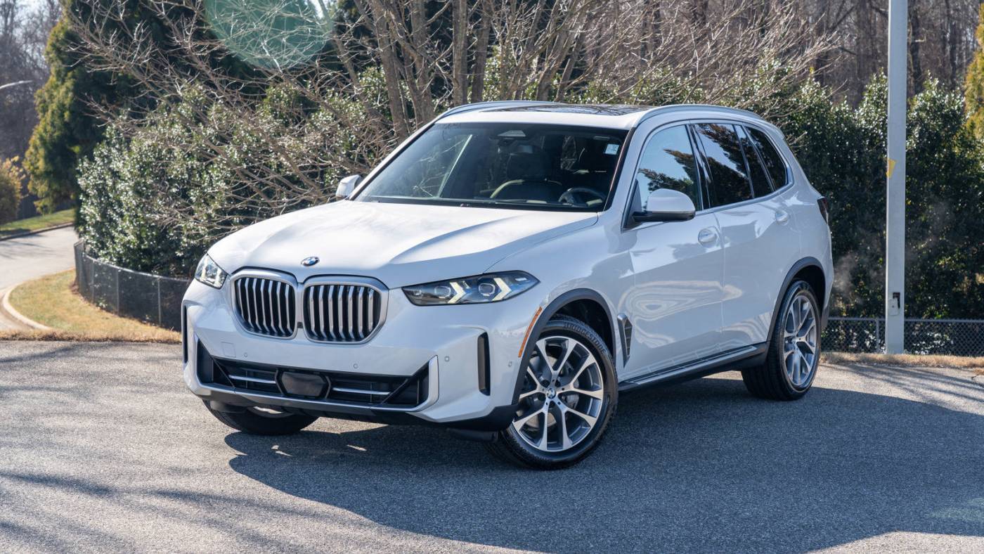 2024 BMW X5 40i — SUV — 25,663 mi — Greensboro, NC