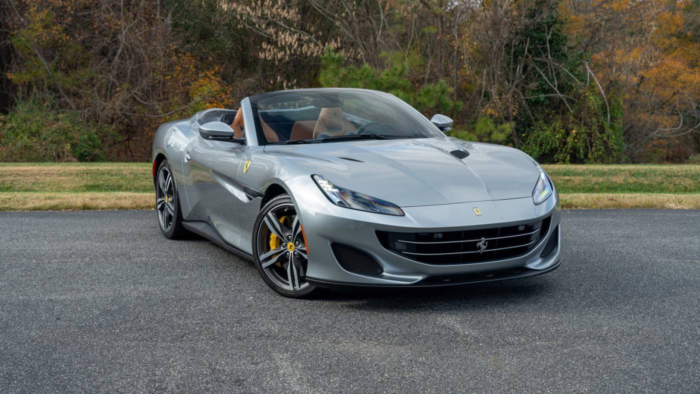 2019 Ferrari Portofino Standard — Convertible — 21,096 mi — Greensboro, NC