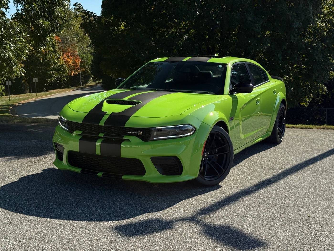 2023 Dodge Charger Scat Pack Widebody — Sedan — 1,385 mi — Greensboro, NC