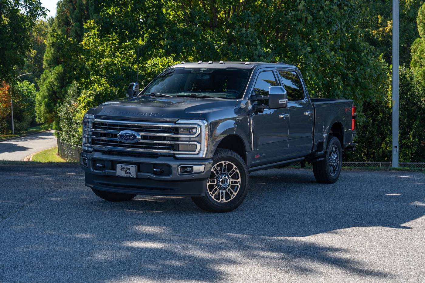 2024 Ford Super Duty F-250 Limited — Pickup Truck — 24,779 mi — Greensboro, NC