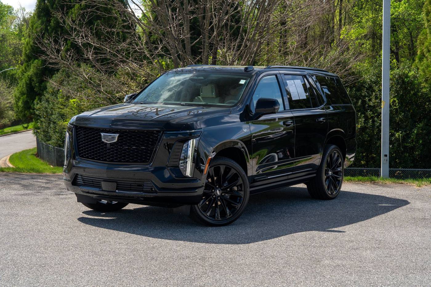 2025 Cadillac Escalade Sport Platinum