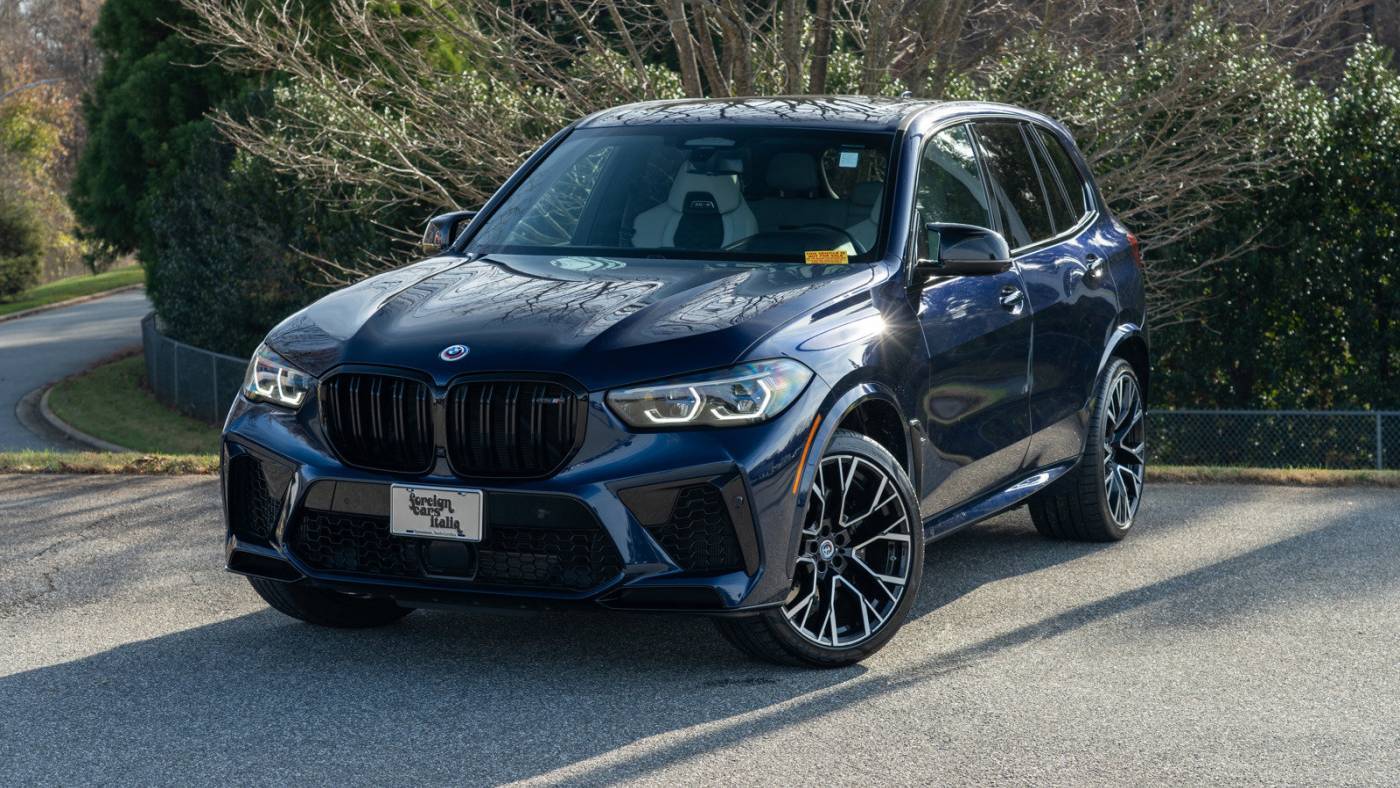 2023 BMW X5 M Standard — SUV — 26,952 mi — Greensboro, NC