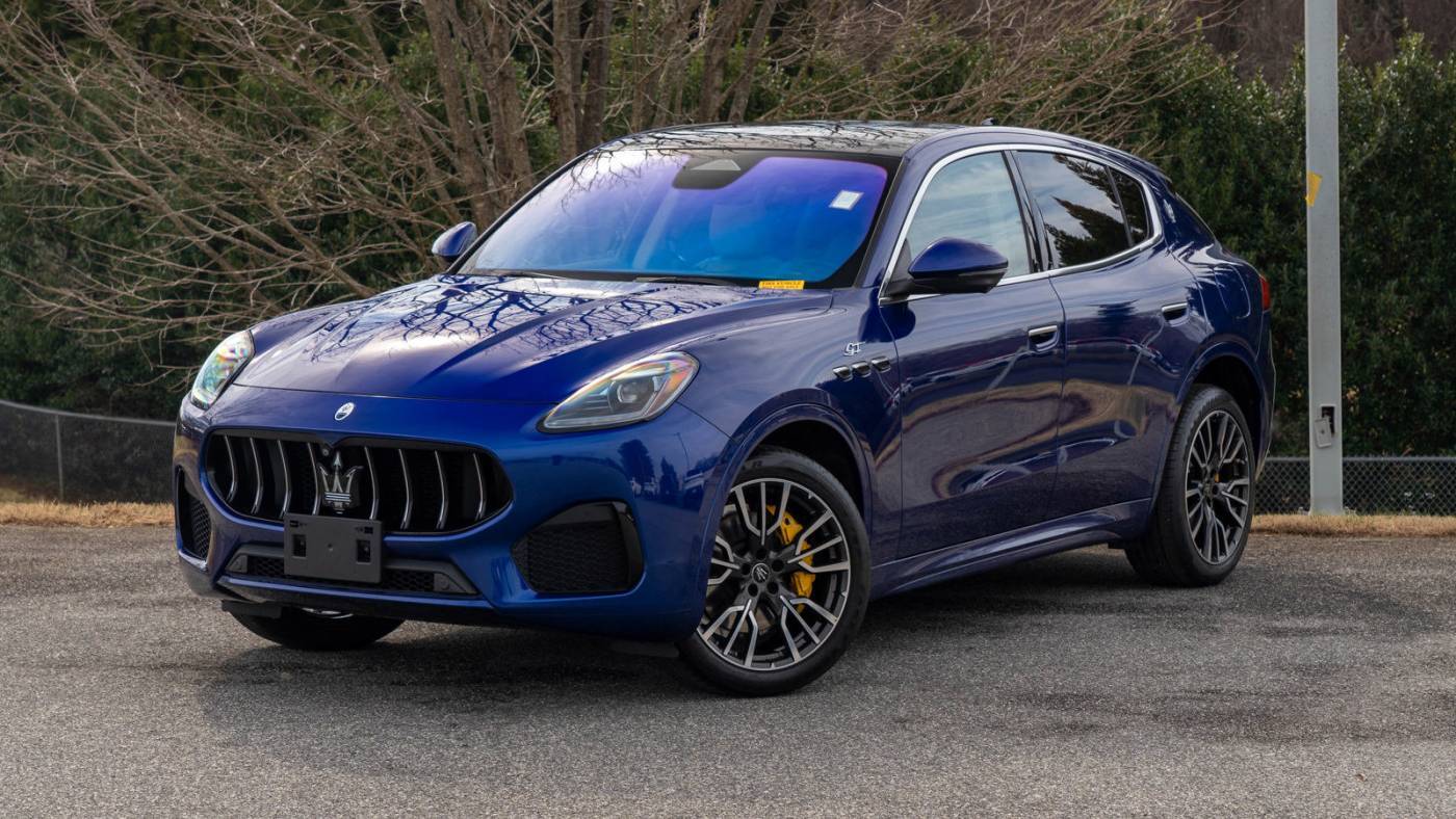 2023 Maserati Grecale GT — SUV — 14,638 mi — Greensboro, NC
