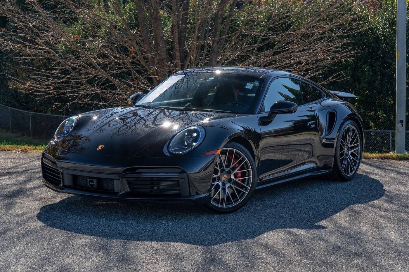 2023 Porsche 911 Turbo
