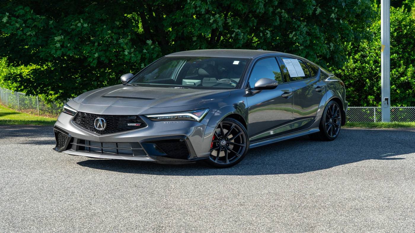 2025 Acura Integra Type S — Hatchback — 3,076 mi — Greensboro, NC
