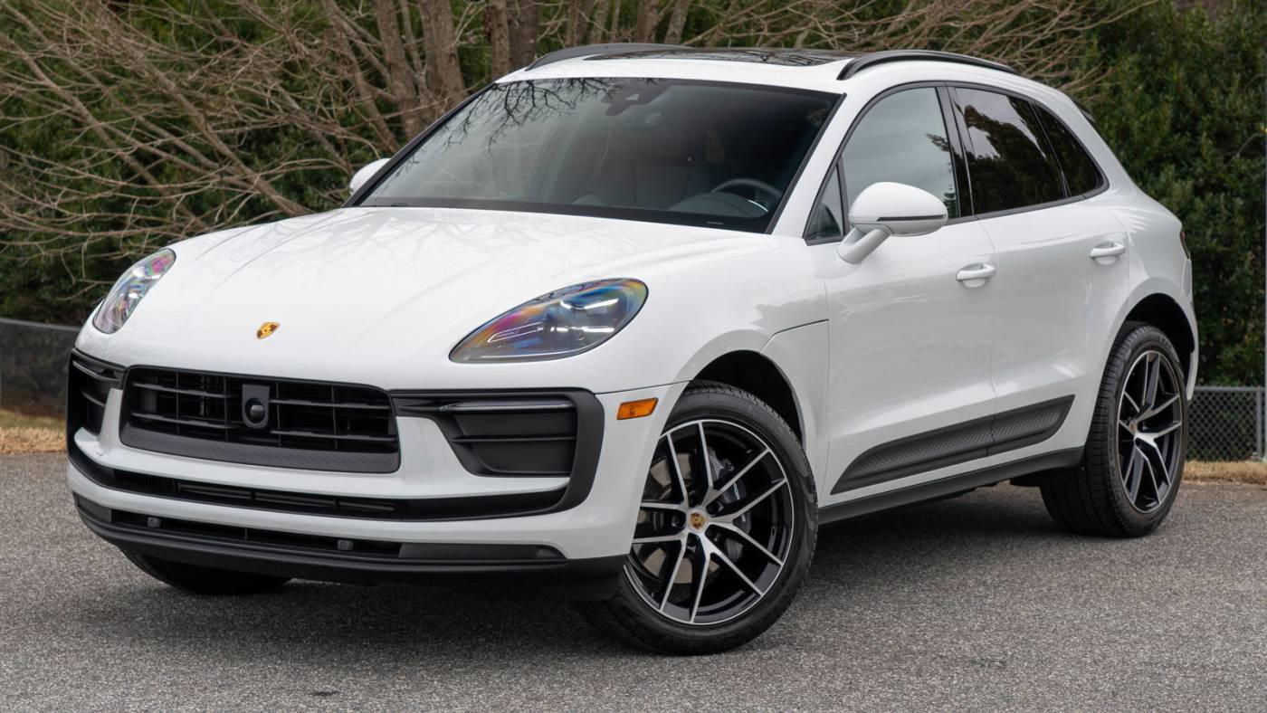 2024 Porsche Macan Standard — SUV — 8,862 mi — Greensboro, NC