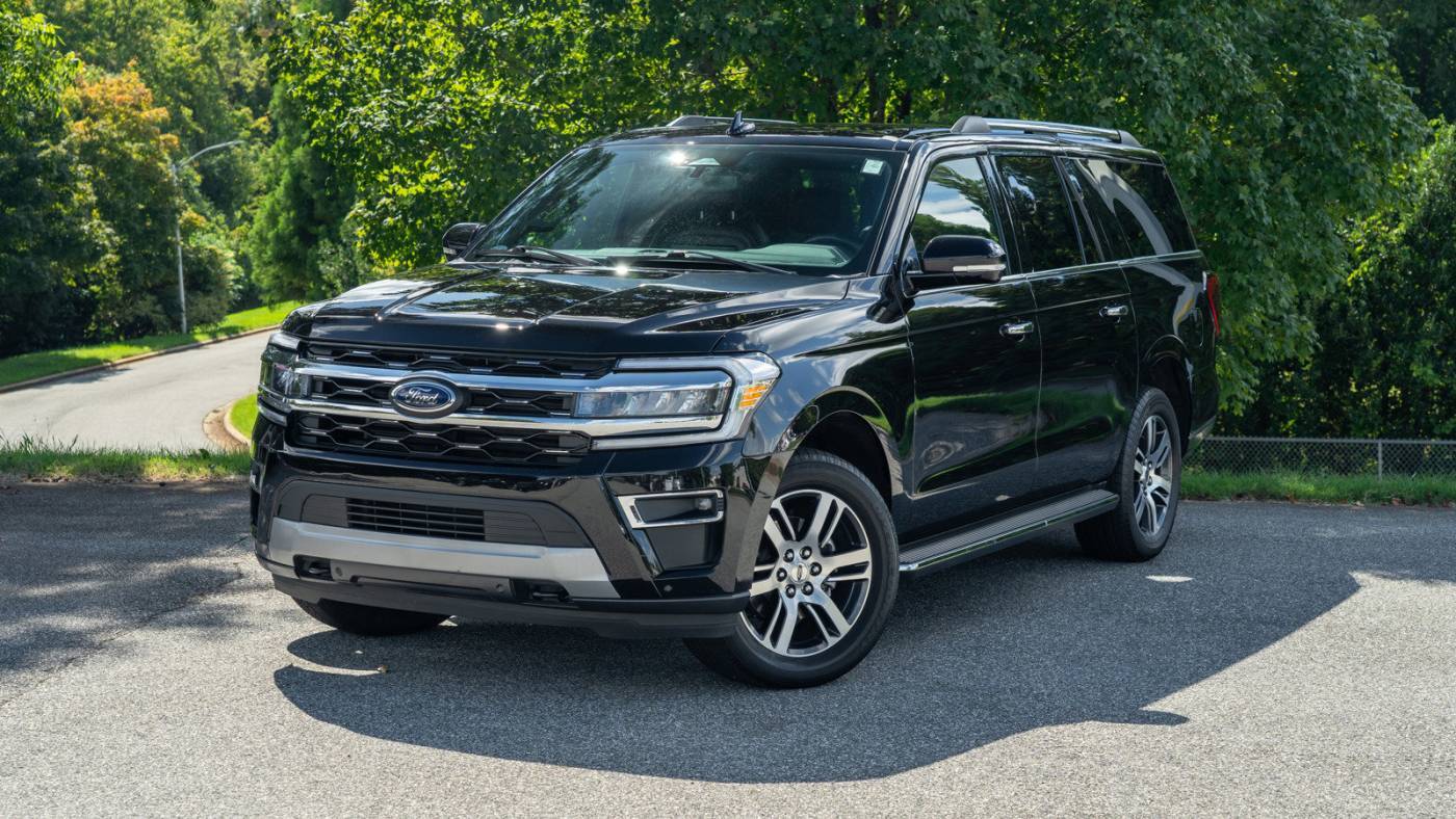 2022 Ford Expedition Limited — SUV — 24,256 mi — Greensboro, NC