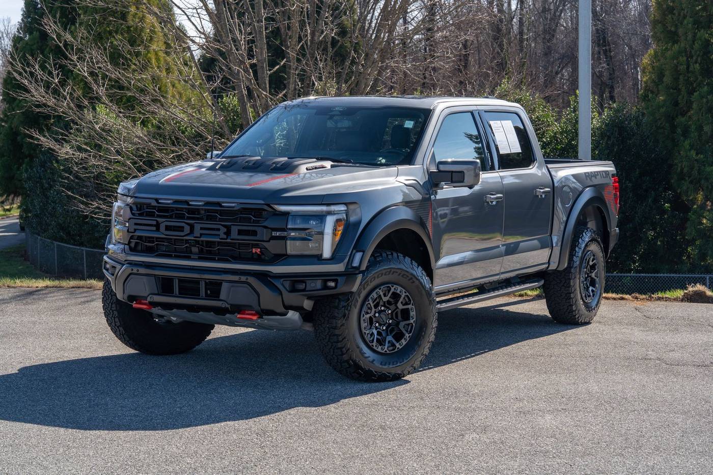 2024 Ford F-150 Raptor
