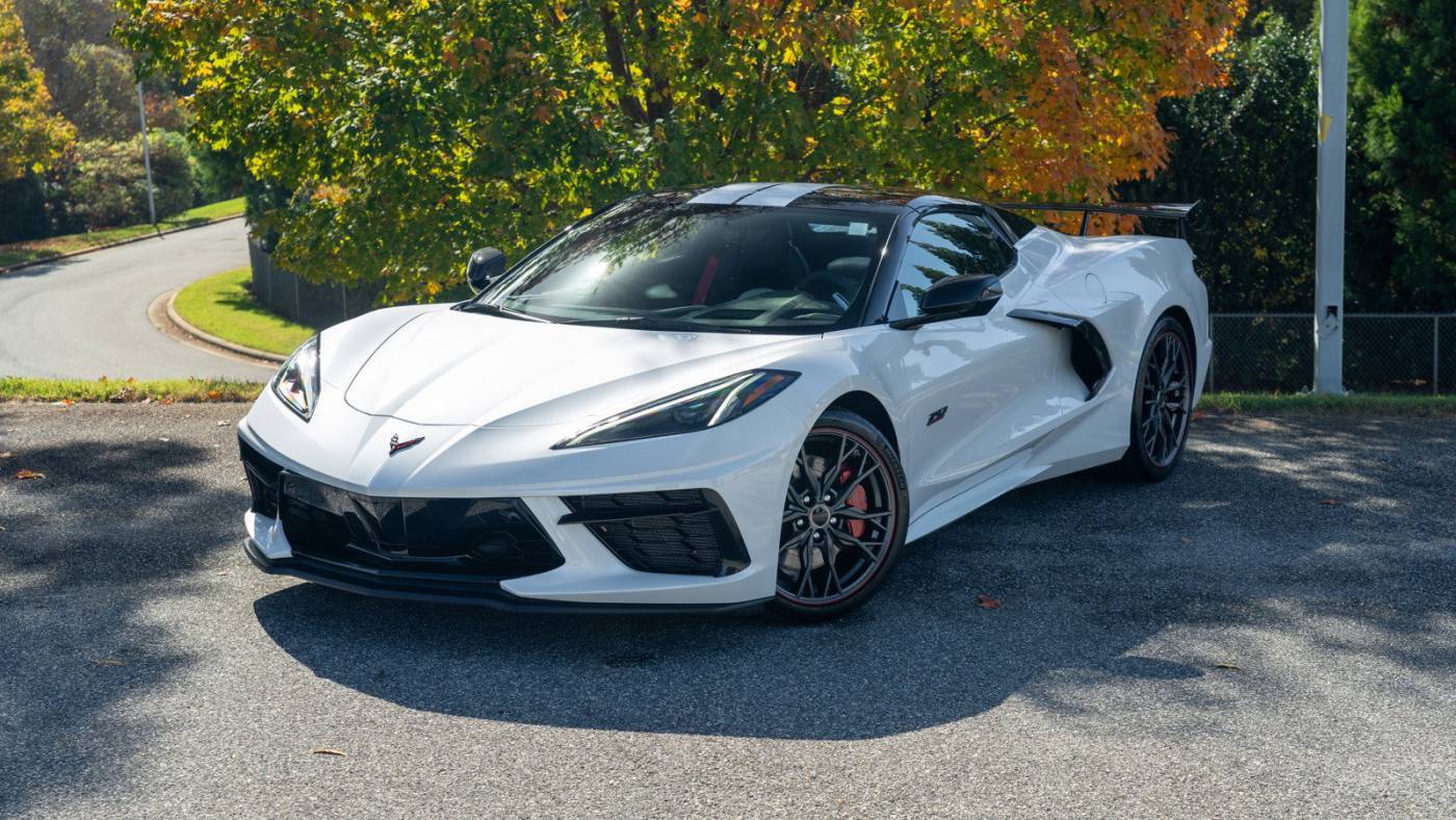 2023 Chevrolet Corvette 3LT — Convertible — 10,946 mi — Greensboro, NC