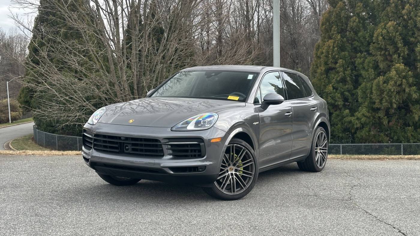 2020 Porsche Cayenne E-Hybrid — SUV — 18,065 mi — Greensboro, NC