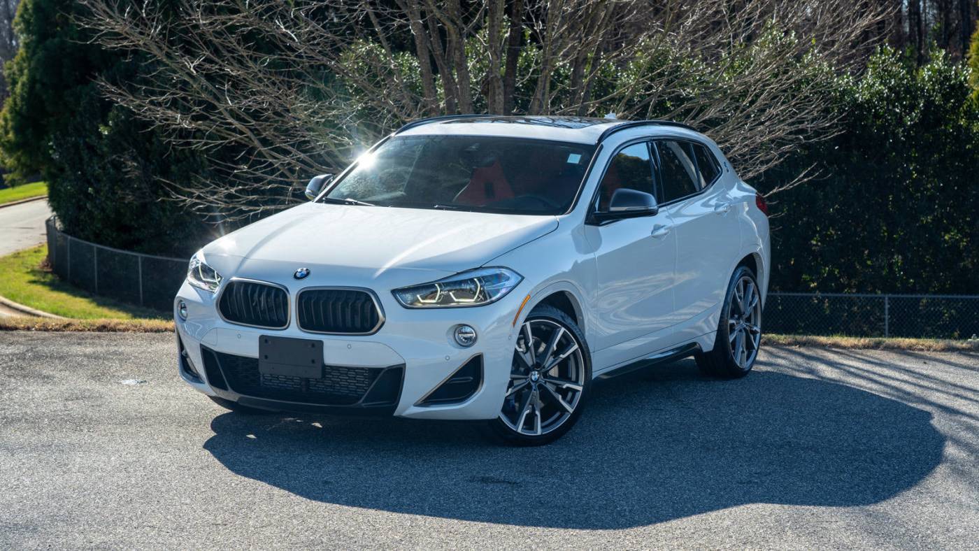 2020 BMW X2 M35i — SUV — 14,775 mi — Greensboro, NC