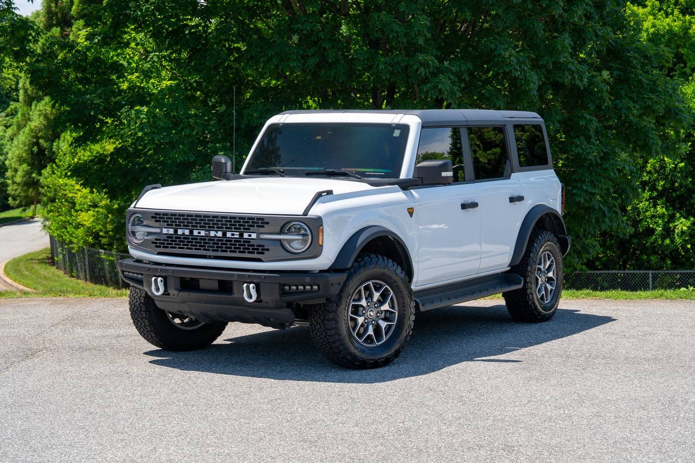 2024 Ford Bronco Badlands