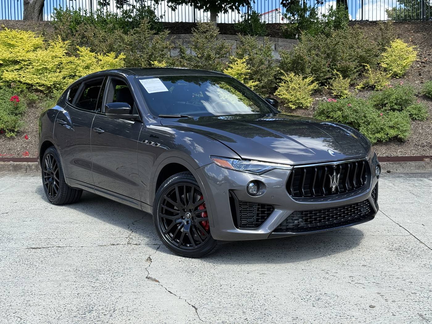 2022 Maserati Levante Modena — SUV — 22,455 mi — Charlotte, NC