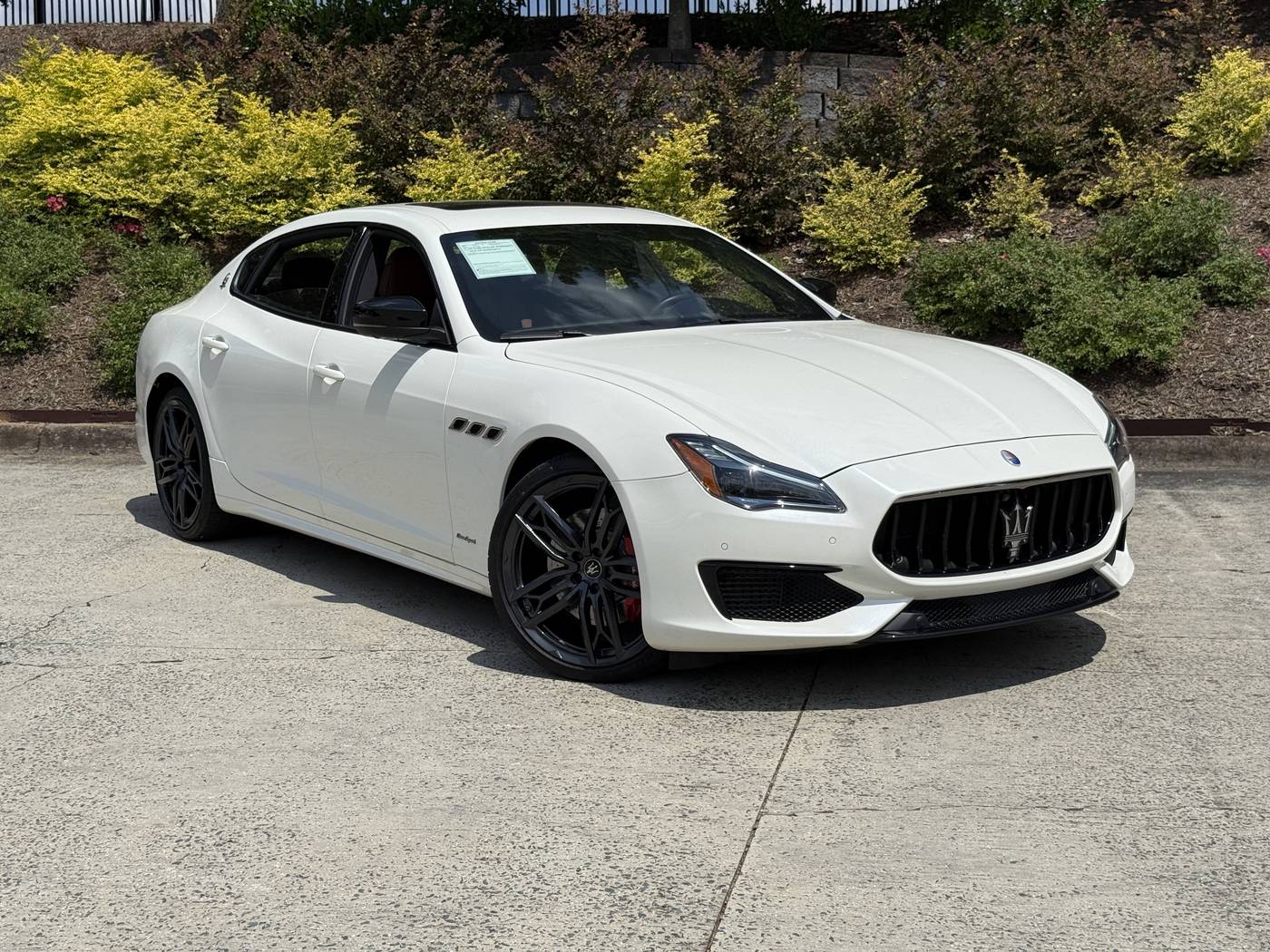 2021 Maserati Quattroporte S Q4 GranSport — Sedan — 35,003 mi — Charlotte, NC