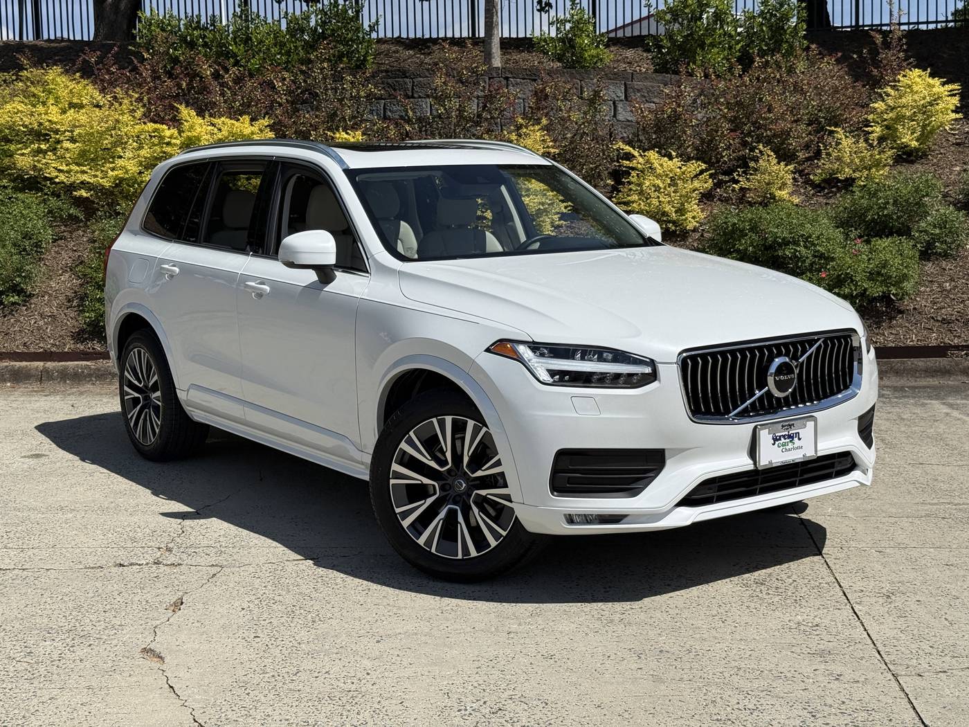 2022 Volvo XC90 Momentum — SUV — 22,958 mi — Charlotte, NC