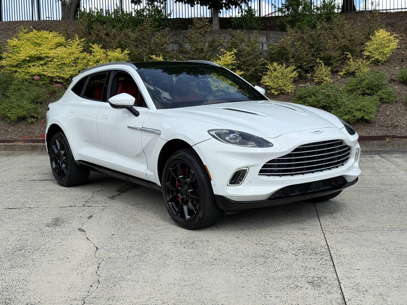 2021 Aston Martin DBX