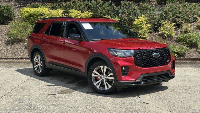 2025 Ford Explorer ST — SUV — 11,557 mi — Charlotte, NC