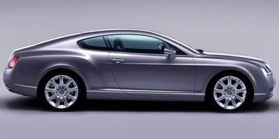 2007 Bentley Continental GT