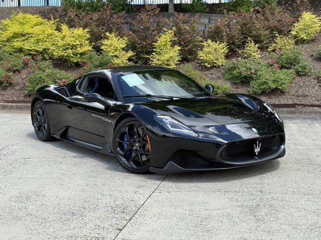 2022 Maserati MC20 Standard — Coupe — 3,897 mi — Charlotte, NC