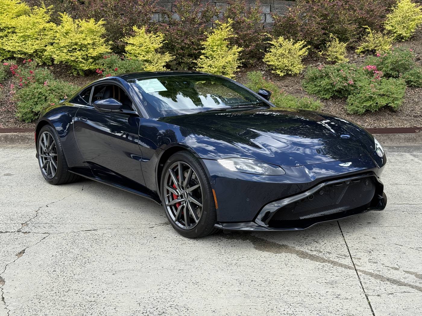 2020 Aston Martin Vantage