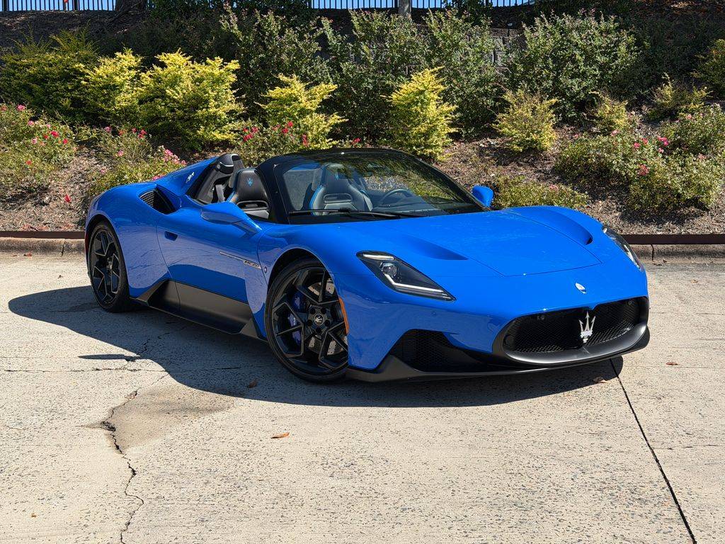 Used 2022 Maserati MC20 for Sale Near Me - TrueCar