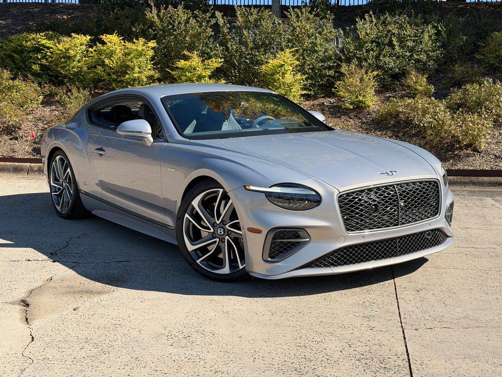 2025 Bentley Continental GT Speed — Coupe — 1,362 mi — Charlotte, NC