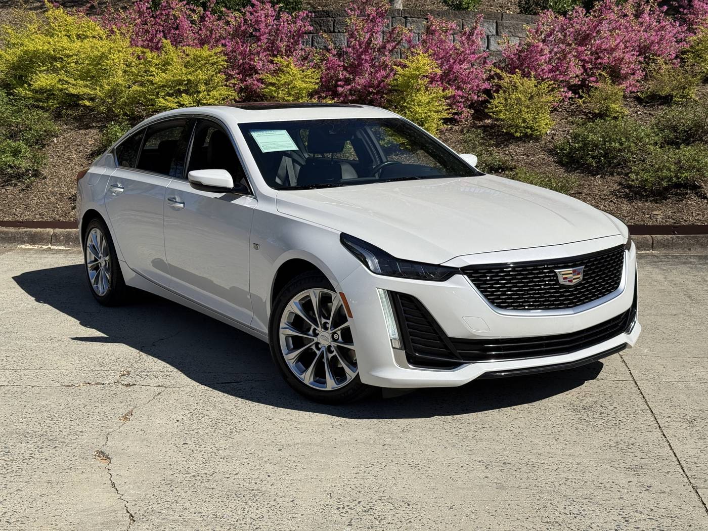 2020 Cadillac CT5 Premium Luxury — Sedan — 41,827 mi — Charlotte, NC