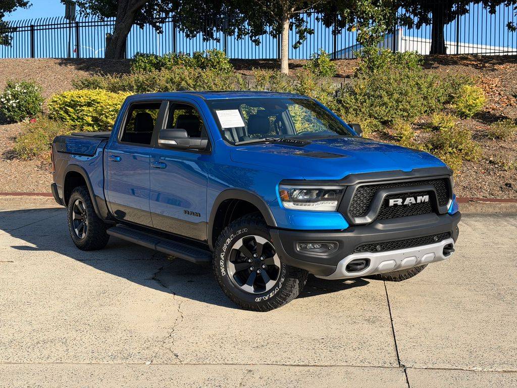 2021 Ram 1500 Rebel — Pickup Truck — 24,820 mi — Charlotte, NC