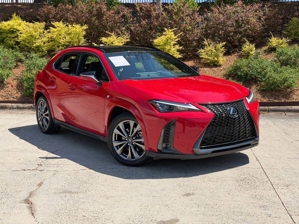 2023 Lexus UX UX 250h F SPORT Handling — SUV — 77,643 mi — Charlotte, NC