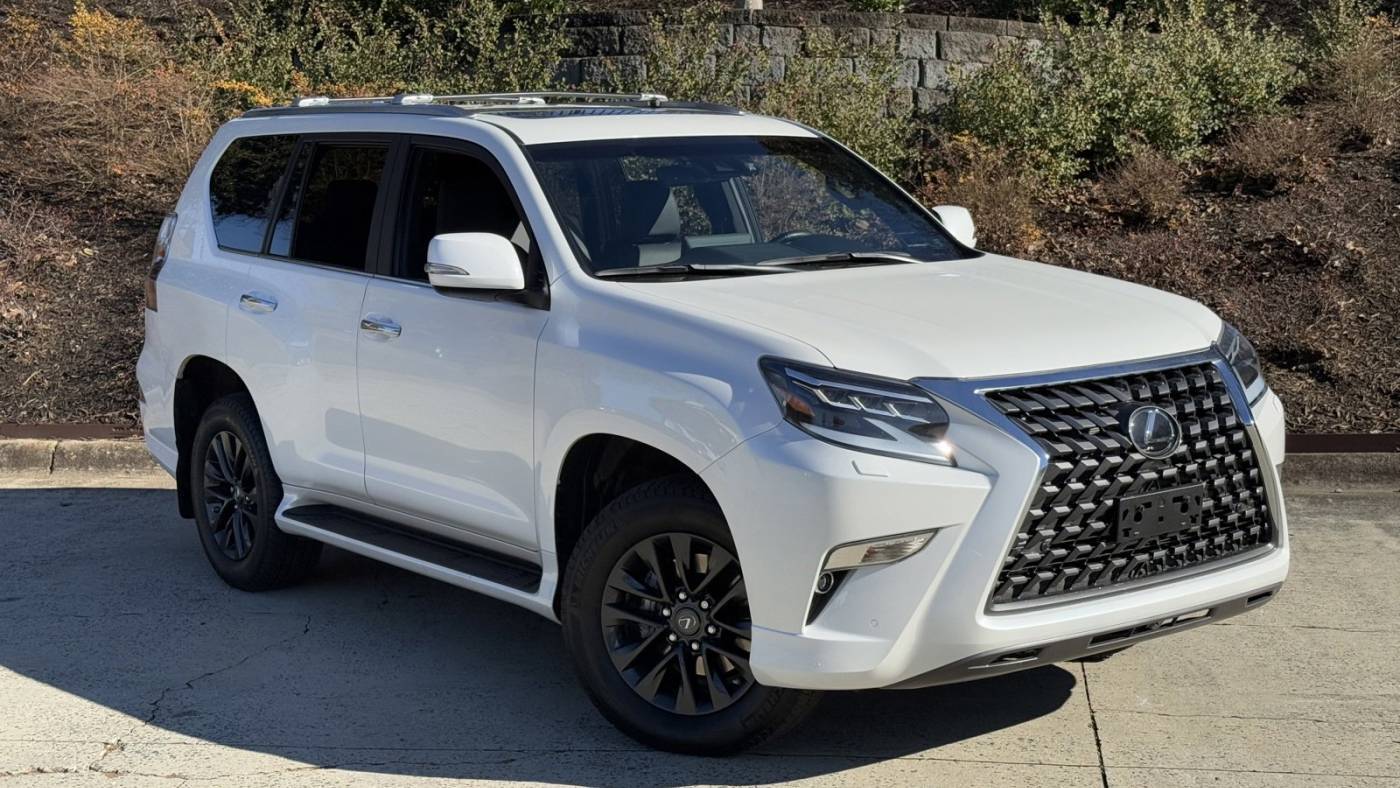 2023 Lexus GX GX 460 Premium — SUV — 4,054 mi — Charlotte, NC