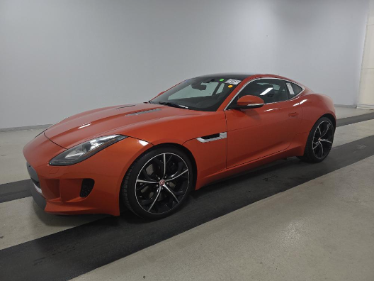 2016 Jaguar F-TYPE S — Coupe — 36,471 mi — Charlotte, NC