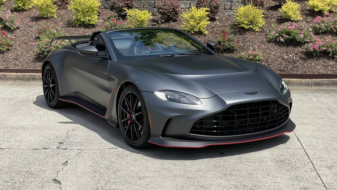 2023 Aston Martin Vantage