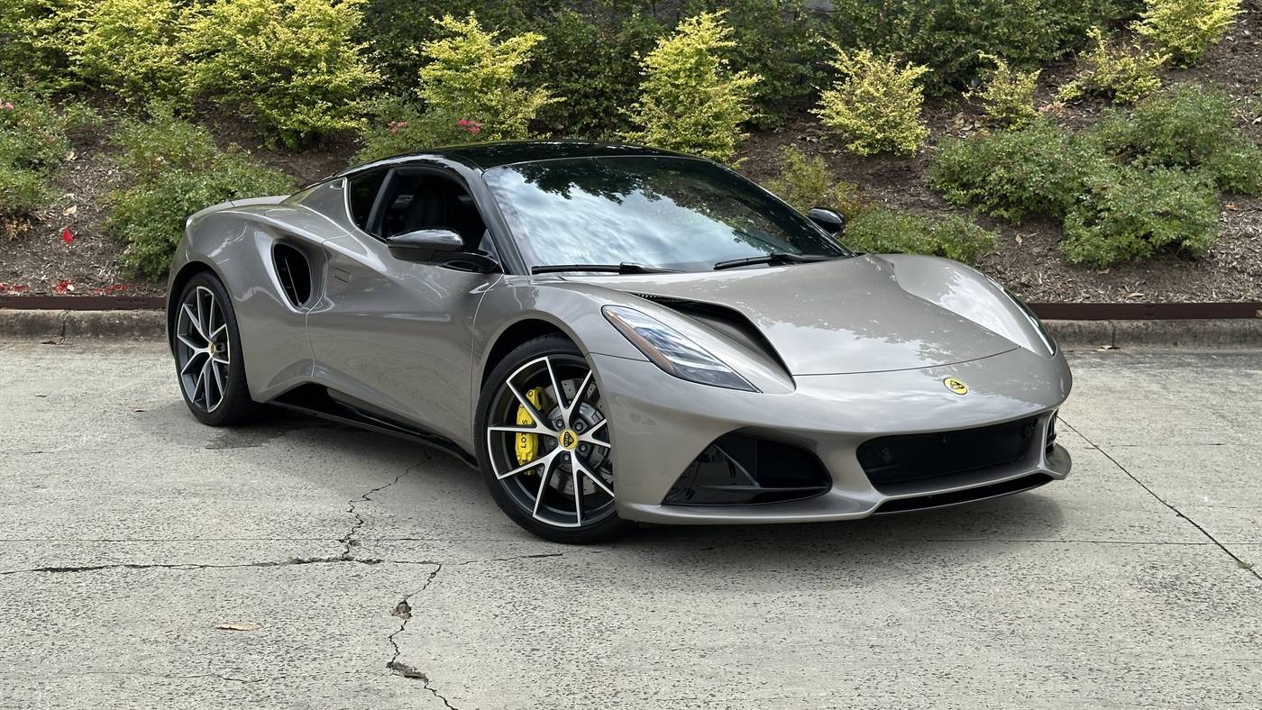 2024 Lotus Emira