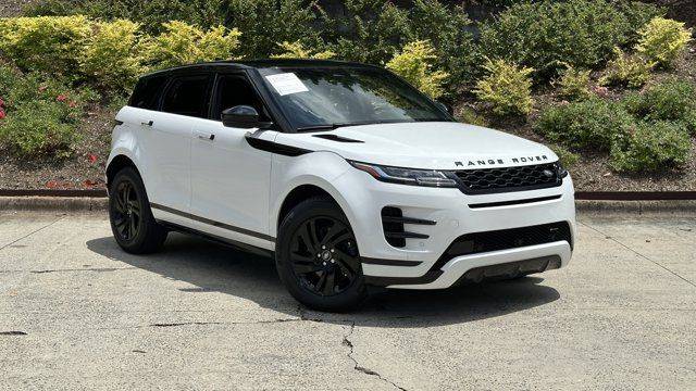 2022 Land Rover Range Rover Evoque R-Dynamic S — SUV — 46,035 mi — Charlotte, NC