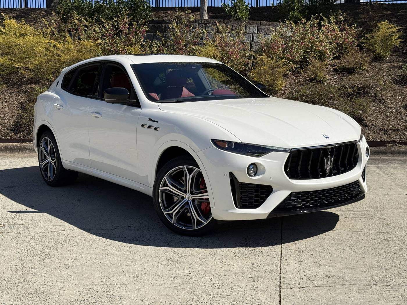 2022 Maserati Levante Modena — SUV — 15,575 mi — Charlotte, NC