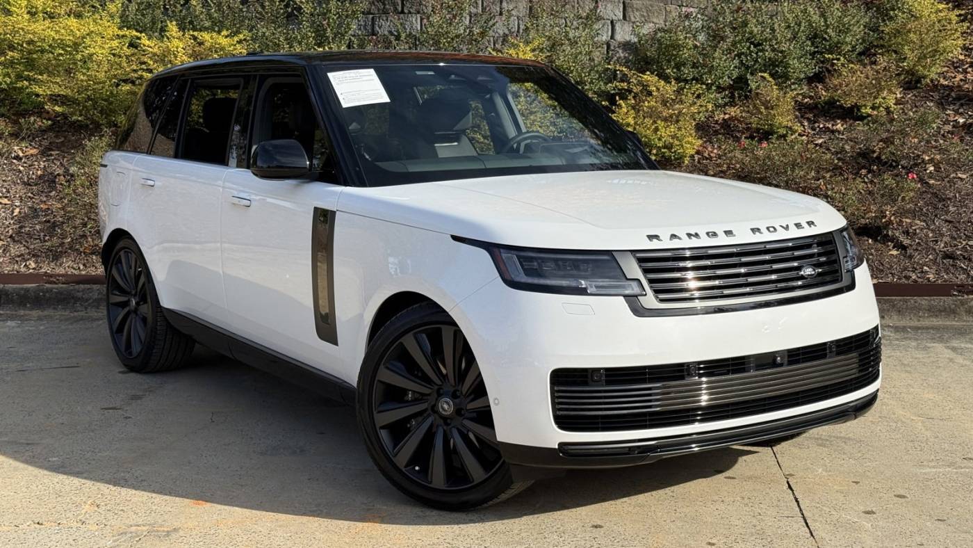 2024 Land Rover Range Rover SV — SUV — 9,201 mi — Charlotte, NC