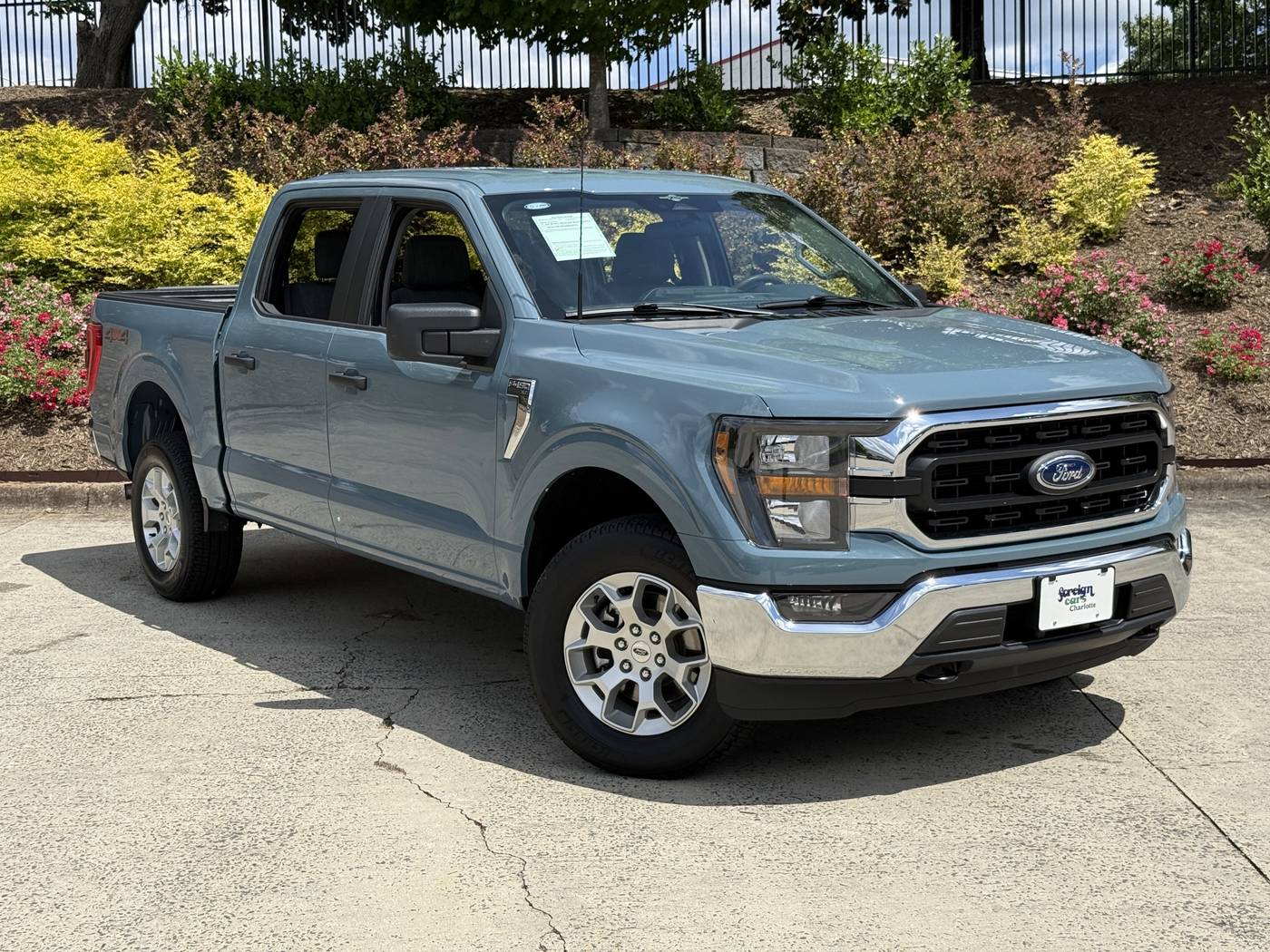 2023 Ford F-150 King Ranch — Pickup Truck — 26,444 mi — Charlotte, NC