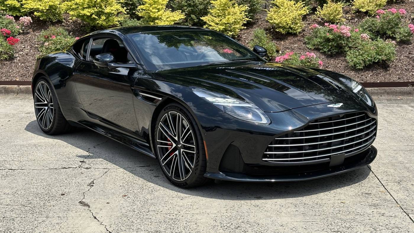 2024 Aston Martin DB12 Coupe — Coupe — 21 mi — Charlotte, NC