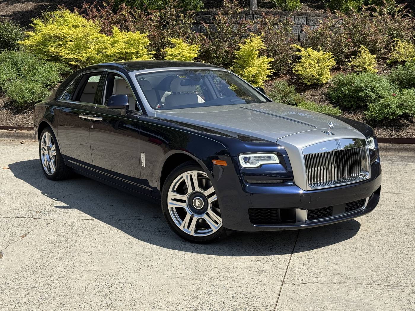 2018 Rolls-Royce Ghost