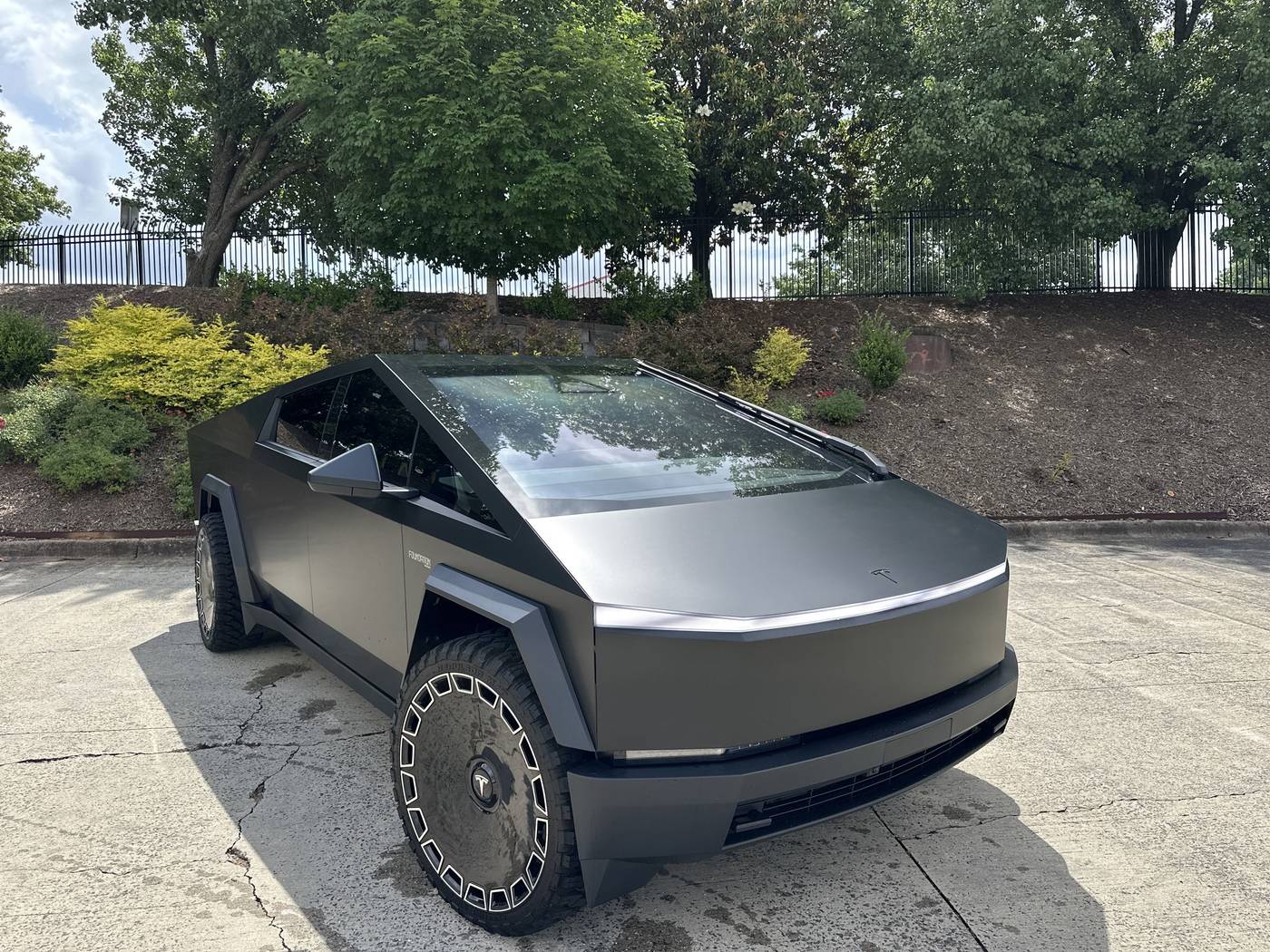 2024 Tesla Cybertruck Standard — Pickup Truck — 2,853 mi — Charlotte, NC