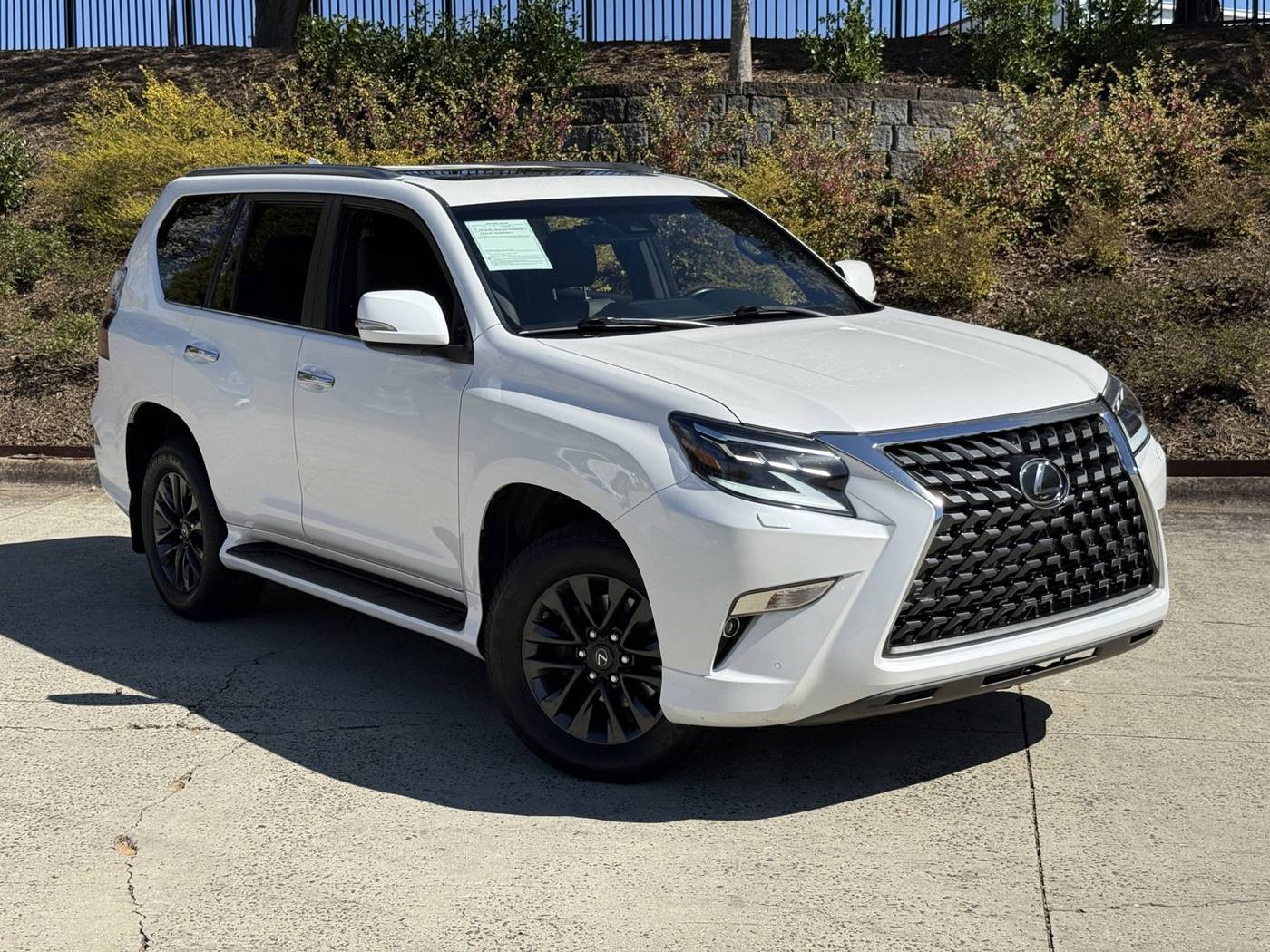 2020 Lexus GX GX 460 Premium — SUV — 75,000 mi — Charlotte, NC