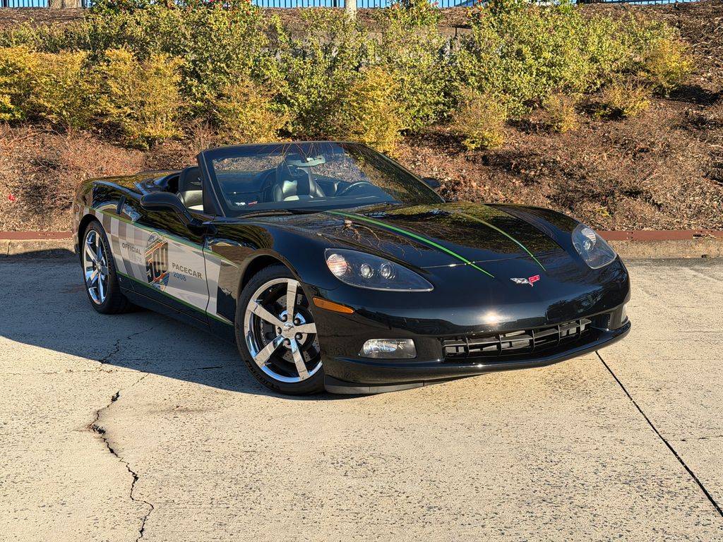 2008 Chevrolet Corvette Base