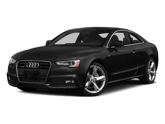 2016 Audi A5 Premium Plus — Coupe — 66,214 mi — Charlotte, NC