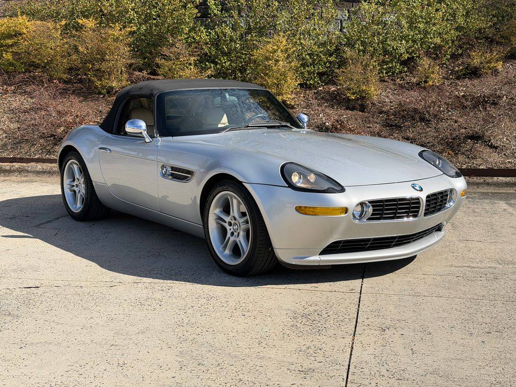 2000 BMW Z8 Standard